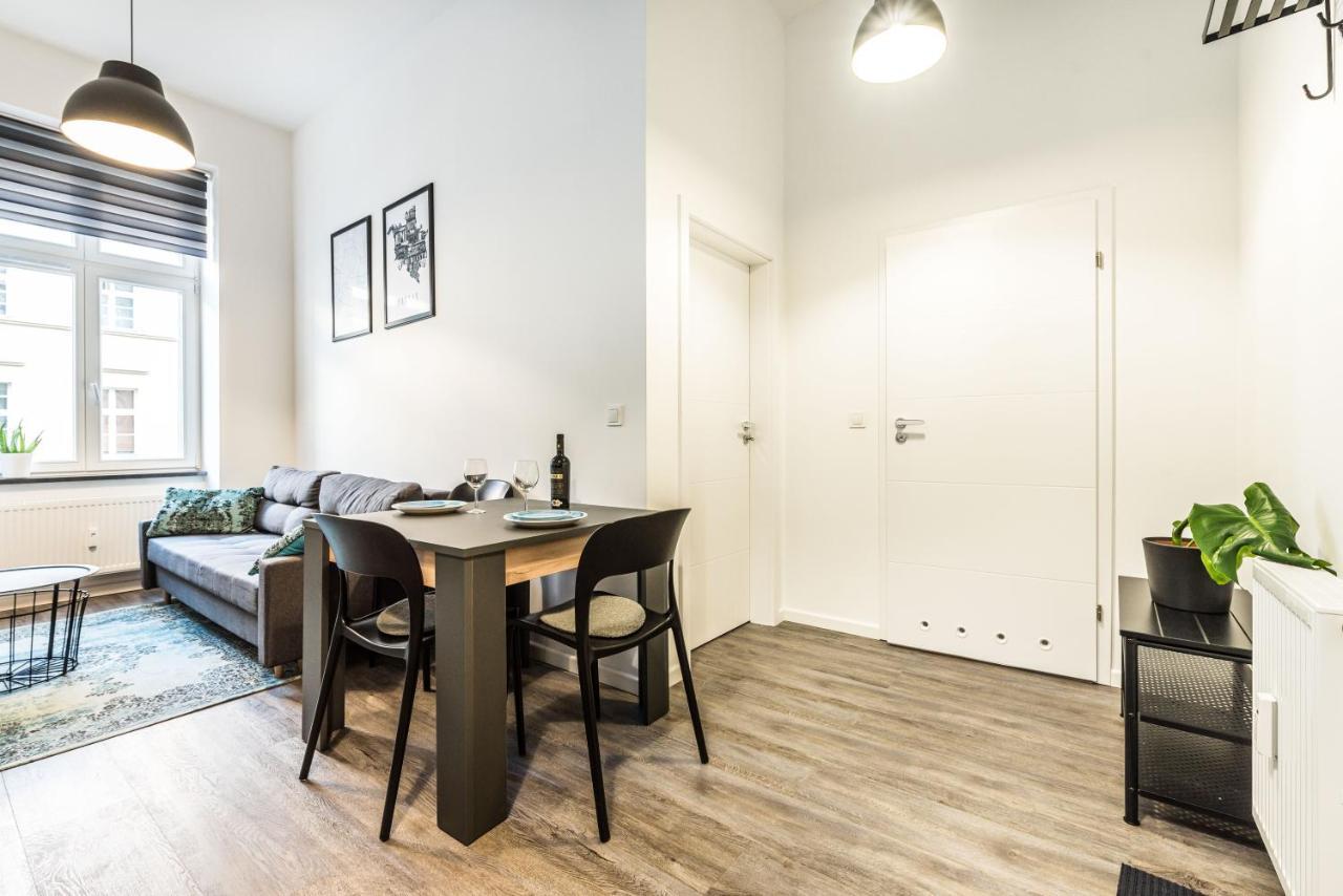 Apartament W Sercu Miasta Poznan Garbary 31 Esterno foto