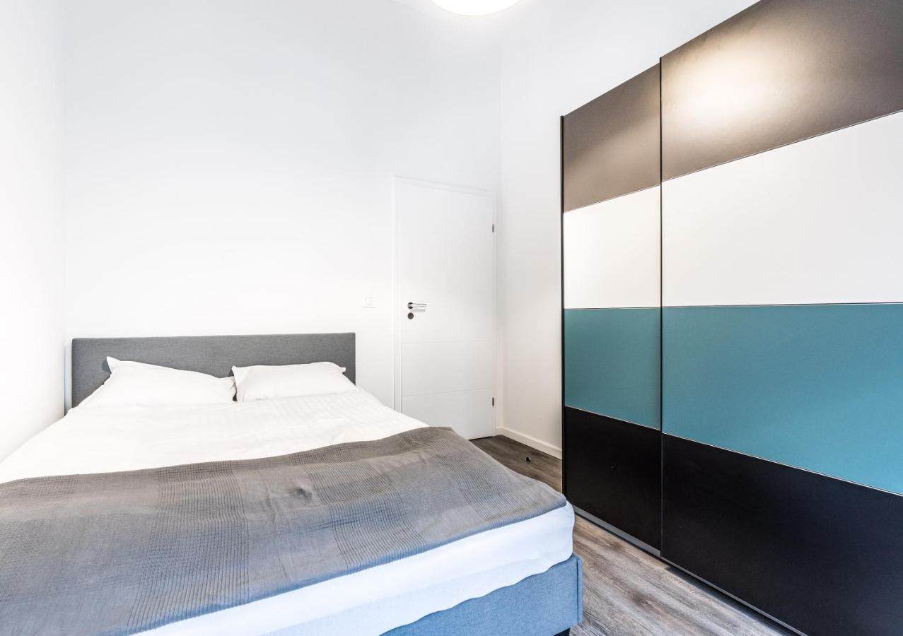 Apartament W Sercu Miasta Poznan Garbary 31 Esterno foto